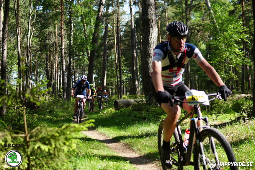 Bild från Uppsala Bike Weekend 2018 Pearl Izumi MTB