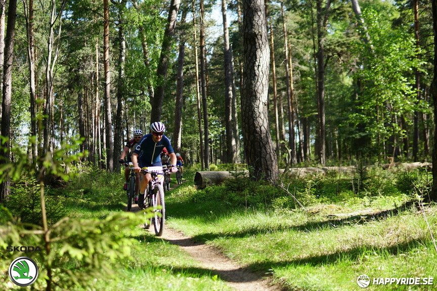 Bild från Uppsala Bike Weekend 2018 Pearl Izumi MTB