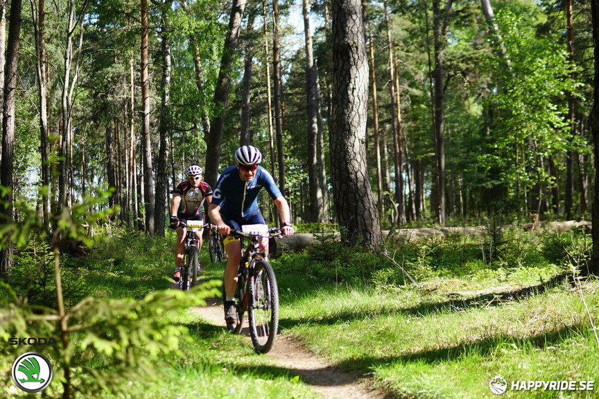 Bild från Uppsala Bike Weekend 2018 Pearl Izumi MTB