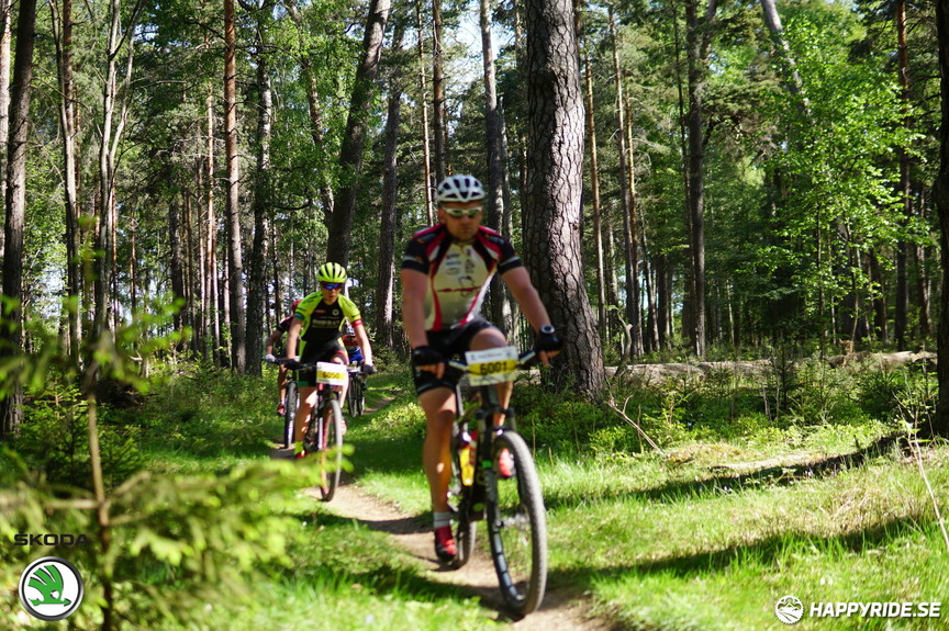 Bild från Uppsala Bike Weekend 2018 Pearl Izumi MTB
