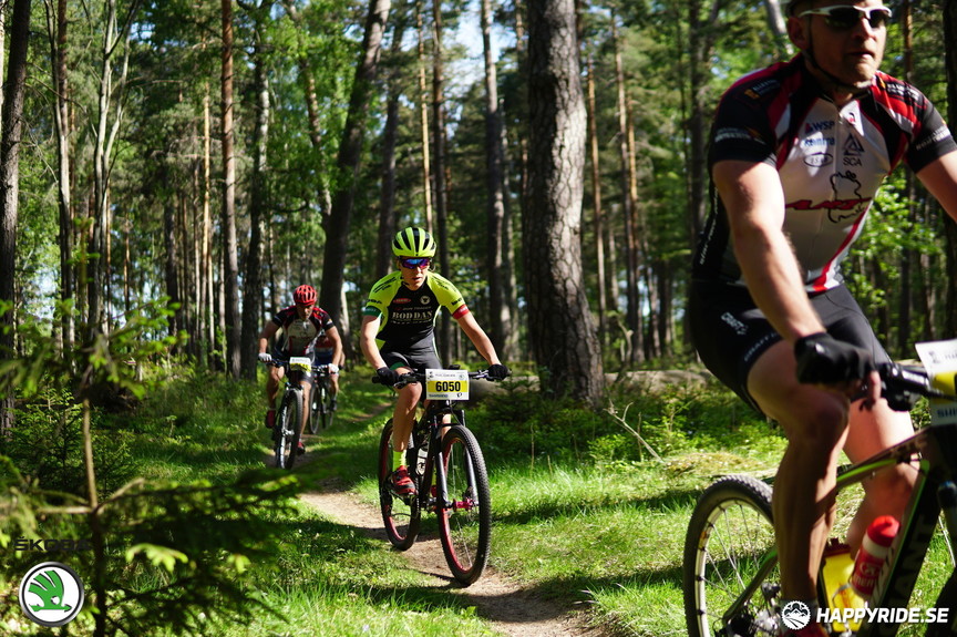 Bild från Uppsala Bike Weekend 2018 Pearl Izumi MTB