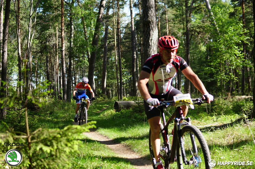 Bild från Uppsala Bike Weekend 2018 Pearl Izumi MTB