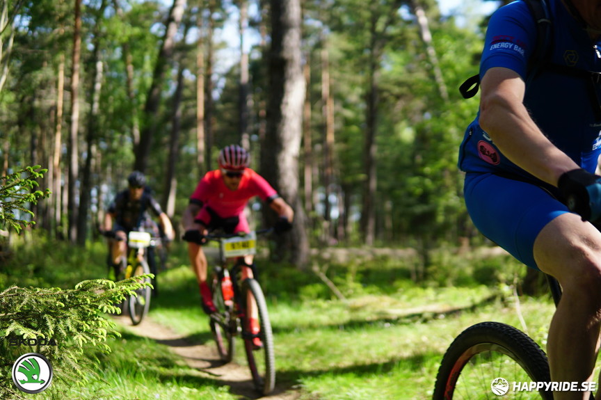 Bild från Uppsala Bike Weekend 2018 Pearl Izumi MTB