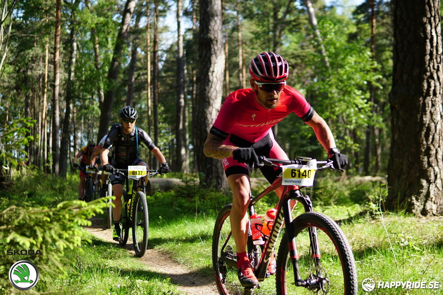 Bild från Uppsala Bike Weekend 2018 Pearl Izumi MTB