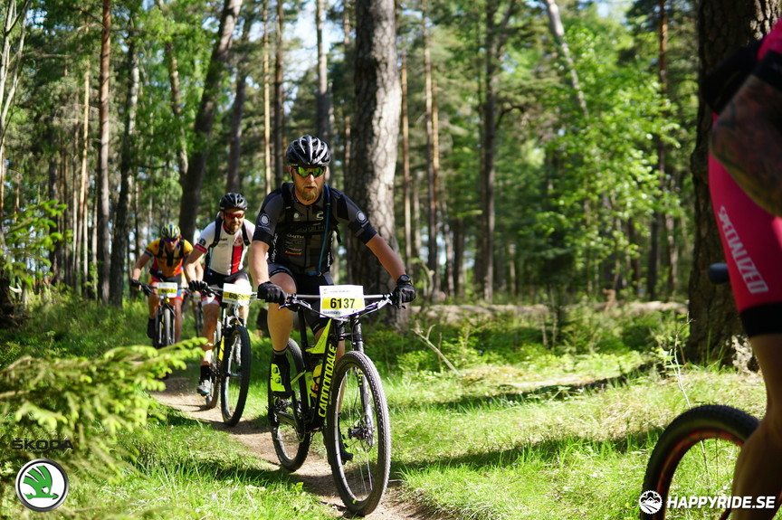 Bild från Uppsala Bike Weekend 2018 Pearl Izumi MTB