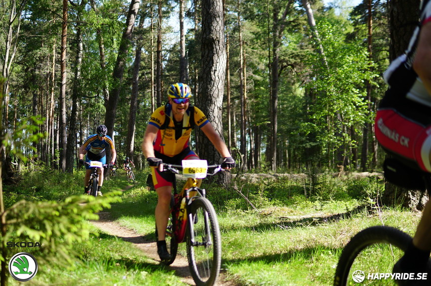 Bild från Uppsala Bike Weekend 2018 Pearl Izumi MTB