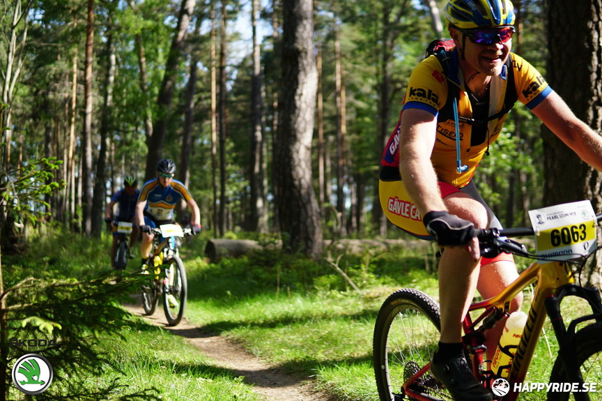 Bild från Uppsala Bike Weekend 2018 Pearl Izumi MTB