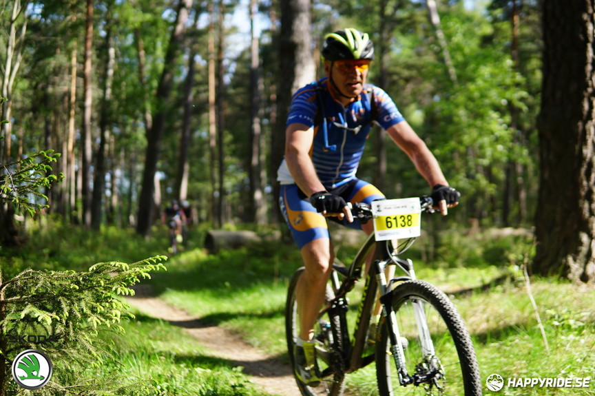Bild från Uppsala Bike Weekend 2018 Pearl Izumi MTB
