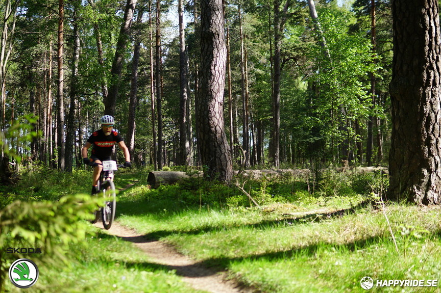 Bild från Uppsala Bike Weekend 2018 Pearl Izumi MTB