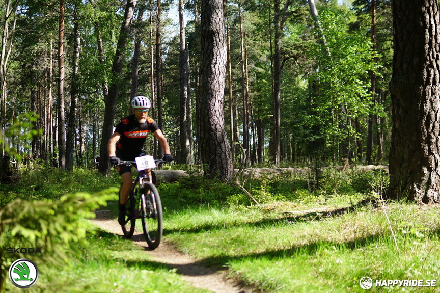 Bild från Uppsala Bike Weekend 2018 Pearl Izumi MTB