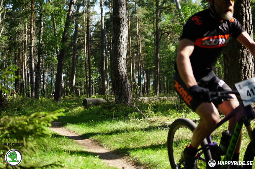 Bild från Uppsala Bike Weekend 2018 Pearl Izumi MTB