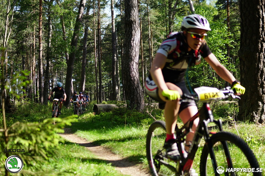 Bild från Uppsala Bike Weekend 2018 Pearl Izumi MTB