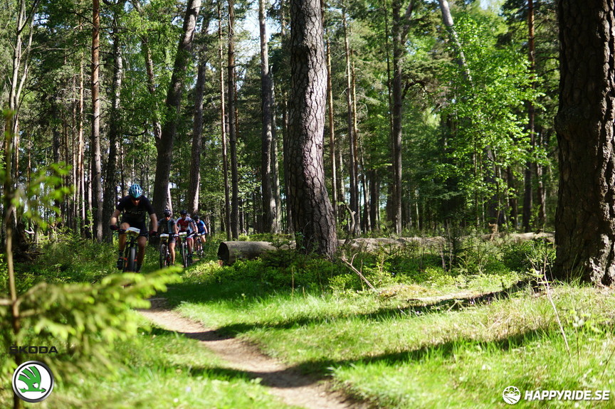 Bild från Uppsala Bike Weekend 2018 Pearl Izumi MTB