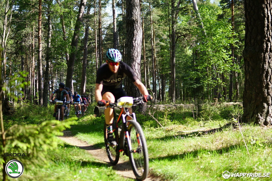 Bild från Uppsala Bike Weekend 2018 Pearl Izumi MTB