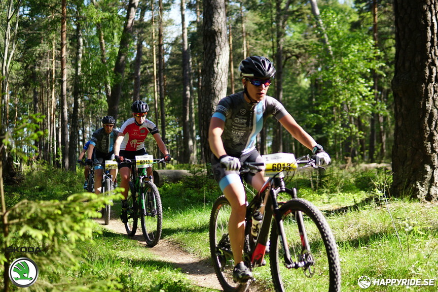 Bild från Uppsala Bike Weekend 2018 Pearl Izumi MTB