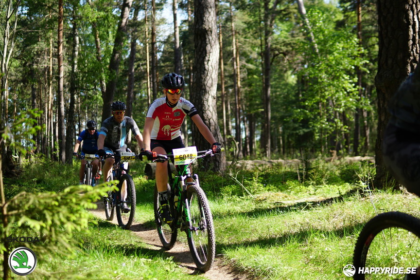 Bild från Uppsala Bike Weekend 2018 Pearl Izumi MTB