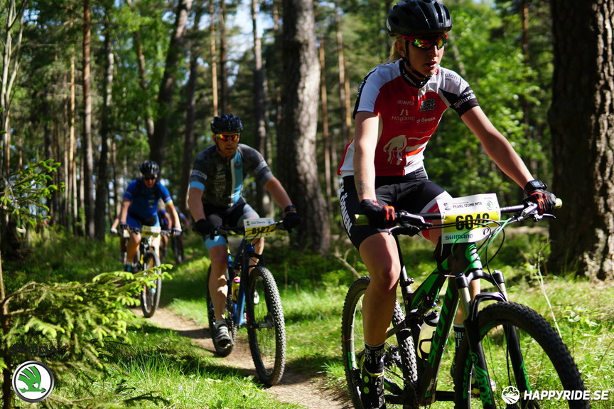 Bild från Uppsala Bike Weekend 2018 Pearl Izumi MTB