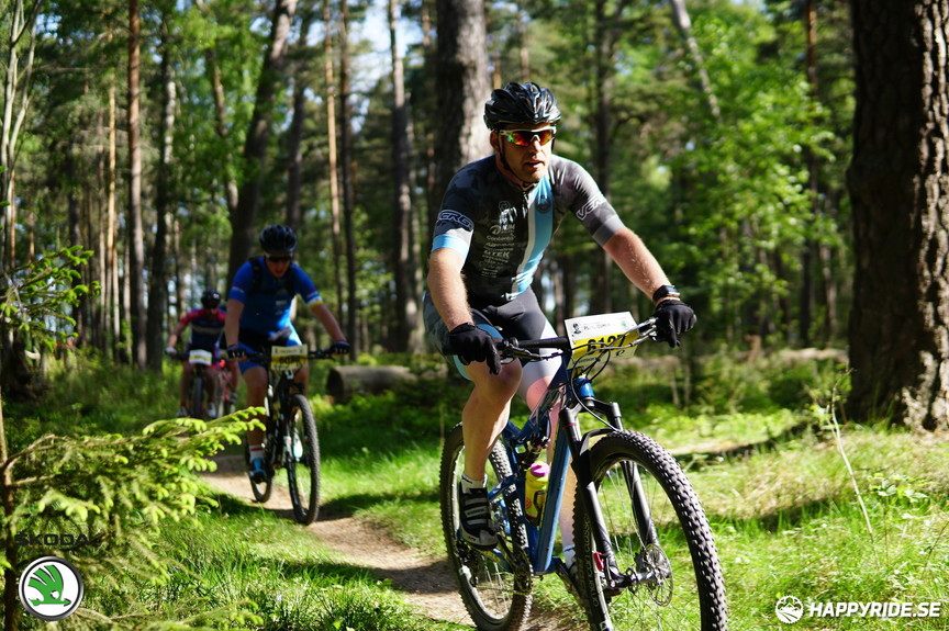 Bild från Uppsala Bike Weekend 2018 Pearl Izumi MTB