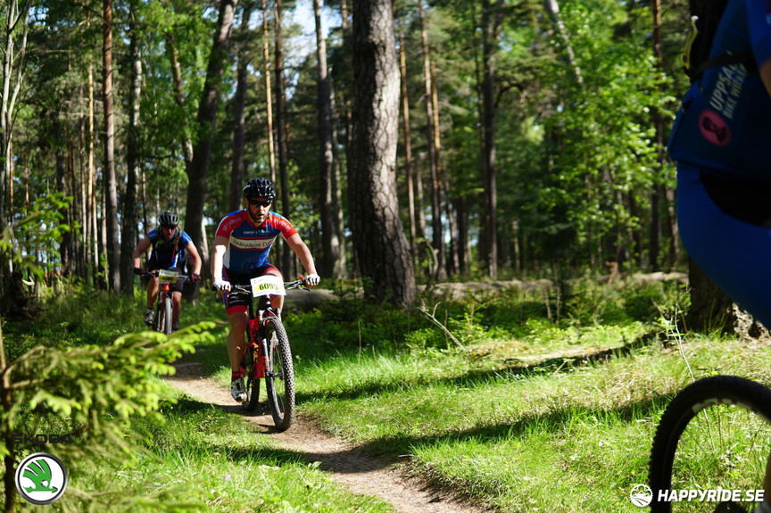 Bild från Uppsala Bike Weekend 2018 Pearl Izumi MTB