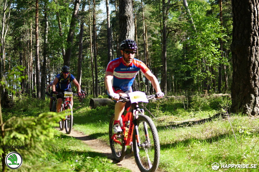 Bild från Uppsala Bike Weekend 2018 Pearl Izumi MTB