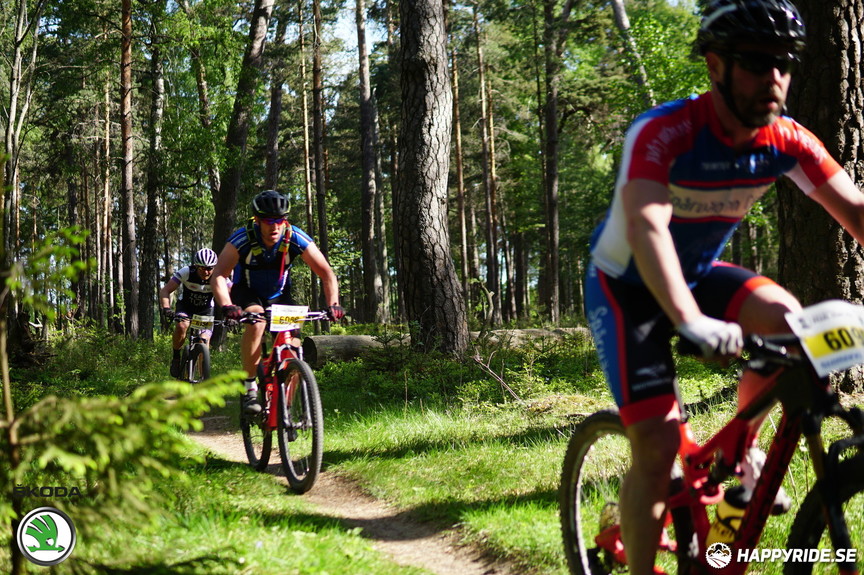 Bild från Uppsala Bike Weekend 2018 Pearl Izumi MTB