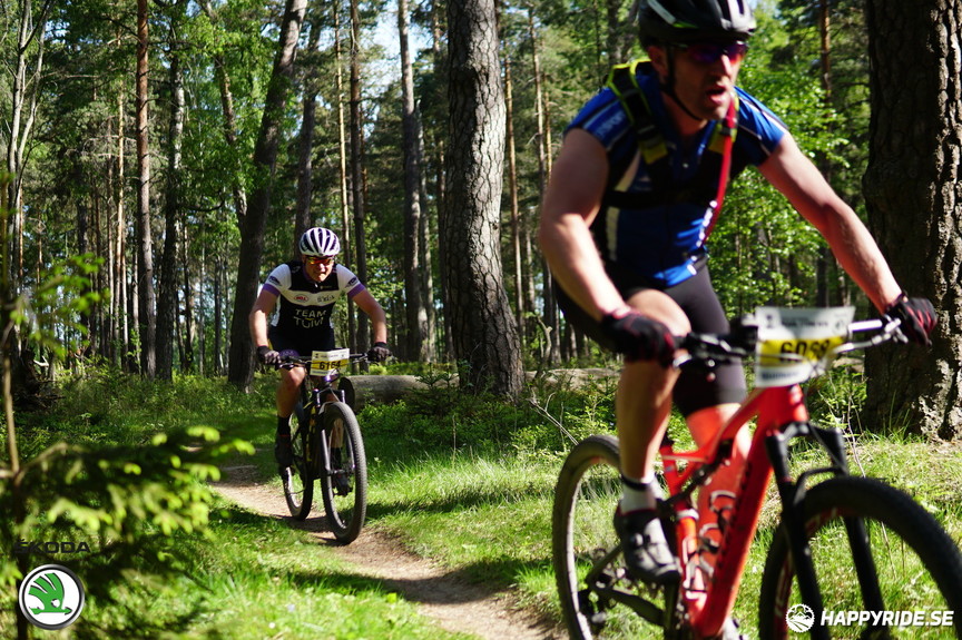 Bild från Uppsala Bike Weekend 2018 Pearl Izumi MTB