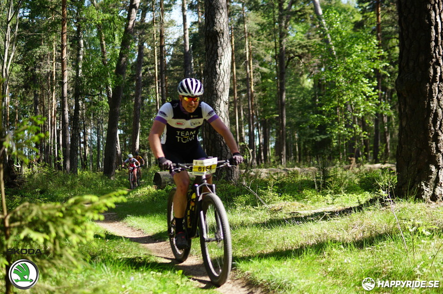 Bild från Uppsala Bike Weekend 2018 Pearl Izumi MTB
