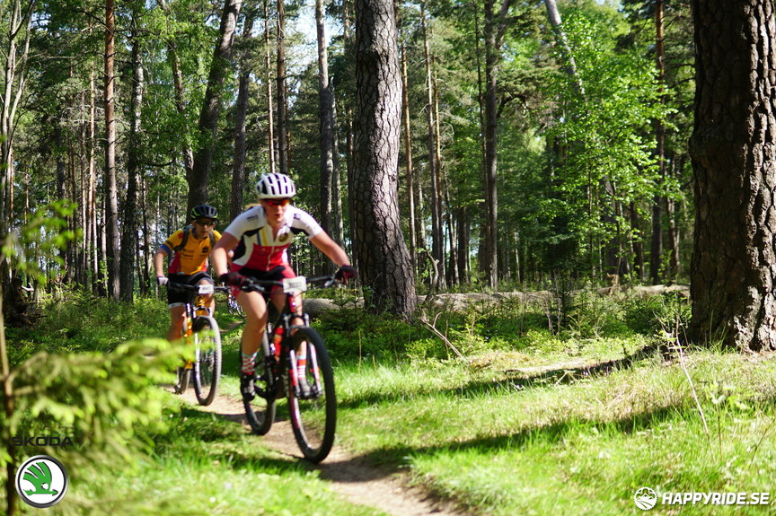 Bild från Uppsala Bike Weekend 2018 Pearl Izumi MTB
