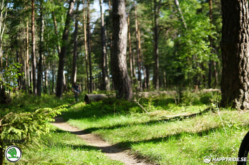 Bild från Uppsala Bike Weekend 2018 Pearl Izumi MTB
