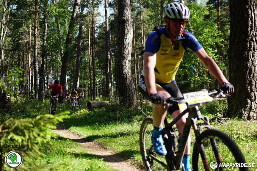 Bild från Uppsala Bike Weekend 2018 Pearl Izumi MTB