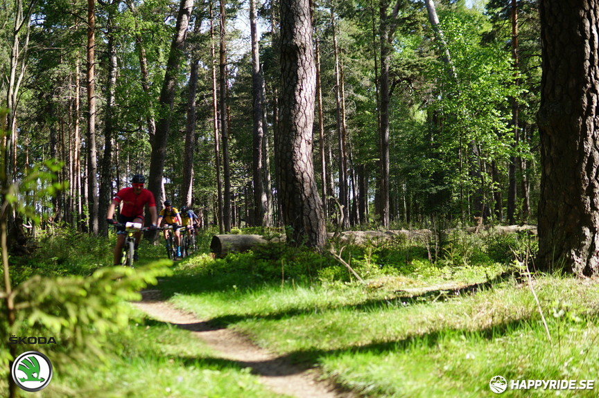 Bild från Uppsala Bike Weekend 2018 Pearl Izumi MTB