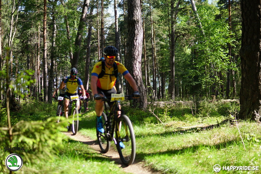 Bild från Uppsala Bike Weekend 2018 Pearl Izumi MTB