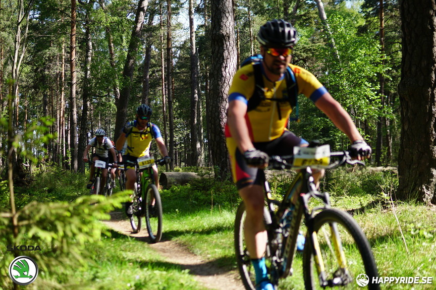 Bild från Uppsala Bike Weekend 2018 Pearl Izumi MTB