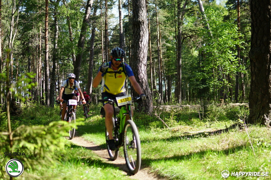 Bild från Uppsala Bike Weekend 2018 Pearl Izumi MTB
