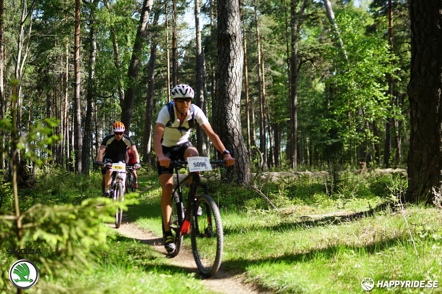 Bild från Uppsala Bike Weekend 2018 Pearl Izumi MTB