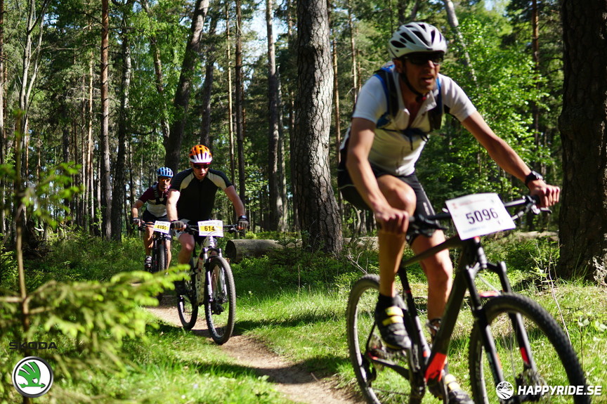 Bild från Uppsala Bike Weekend 2018 Pearl Izumi MTB