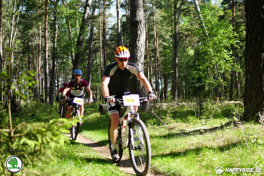 Bild från Uppsala Bike Weekend 2018 Pearl Izumi MTB