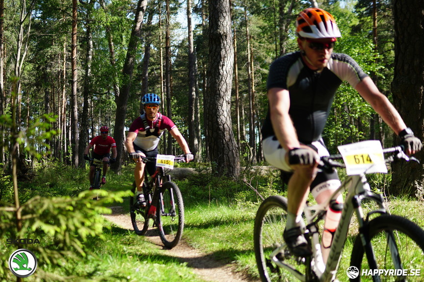 Bild från Uppsala Bike Weekend 2018 Pearl Izumi MTB