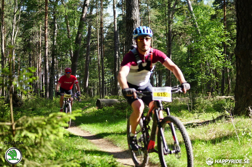 Bild från Uppsala Bike Weekend 2018 Pearl Izumi MTB