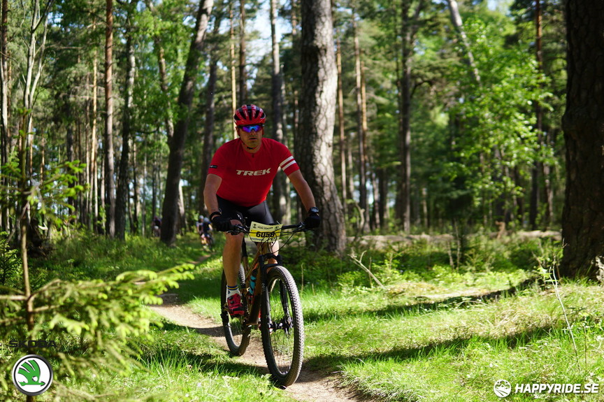 Bild från Uppsala Bike Weekend 2018 Pearl Izumi MTB