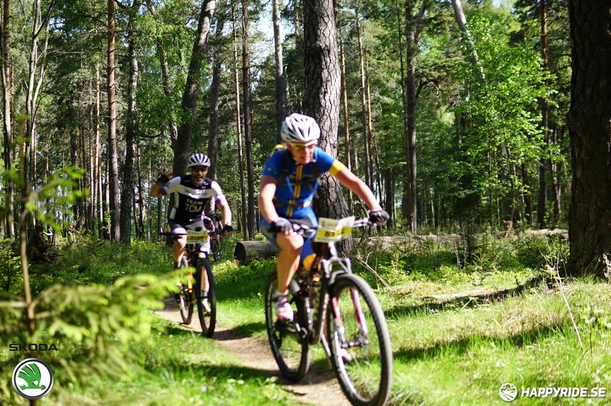 Bild från Uppsala Bike Weekend 2018 Pearl Izumi MTB