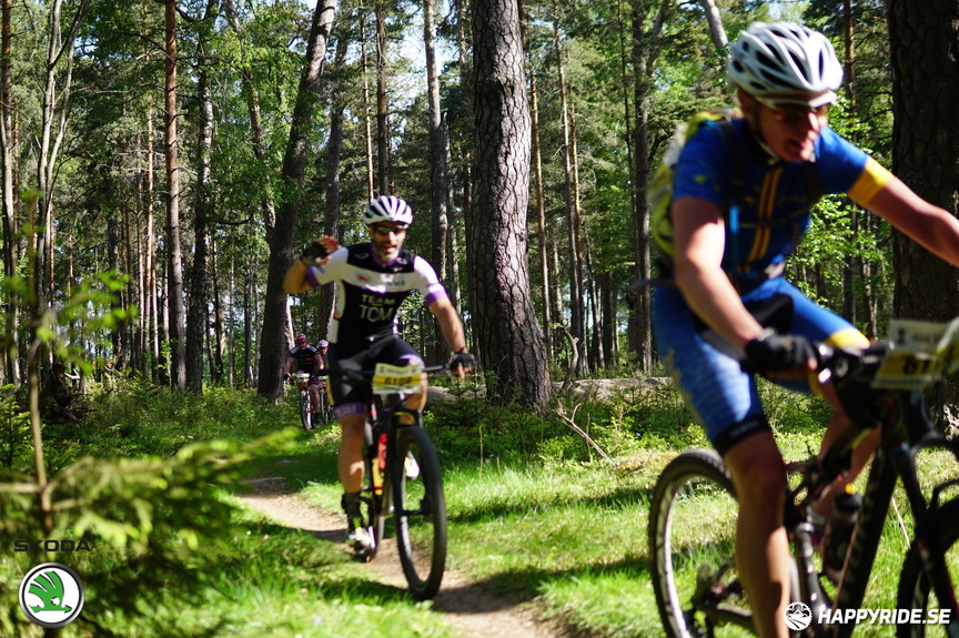 Bild från Uppsala Bike Weekend 2018 Pearl Izumi MTB