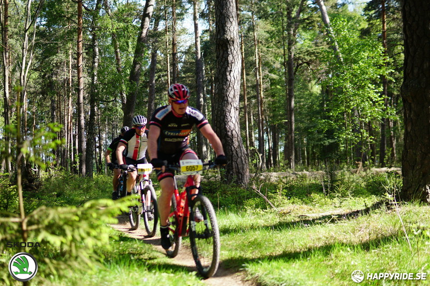 Bild från Uppsala Bike Weekend 2018 Pearl Izumi MTB