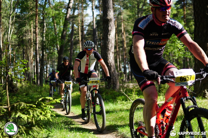 Bild från Uppsala Bike Weekend 2018 Pearl Izumi MTB