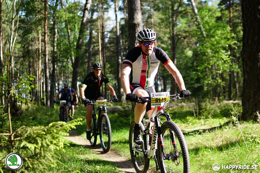 Bild från Uppsala Bike Weekend 2018 Pearl Izumi MTB
