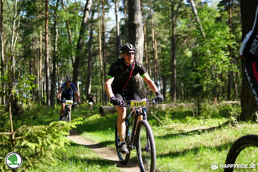 Bild från Uppsala Bike Weekend 2018 Pearl Izumi MTB