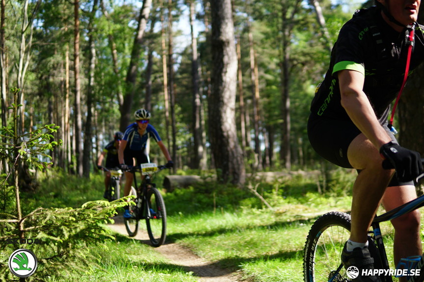 Bild från Uppsala Bike Weekend 2018 Pearl Izumi MTB