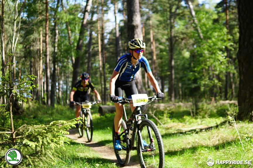 Bild från Uppsala Bike Weekend 2018 Pearl Izumi MTB