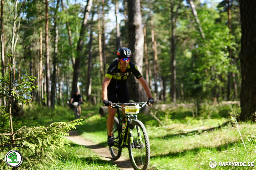 Bild från Uppsala Bike Weekend 2018 Pearl Izumi MTB