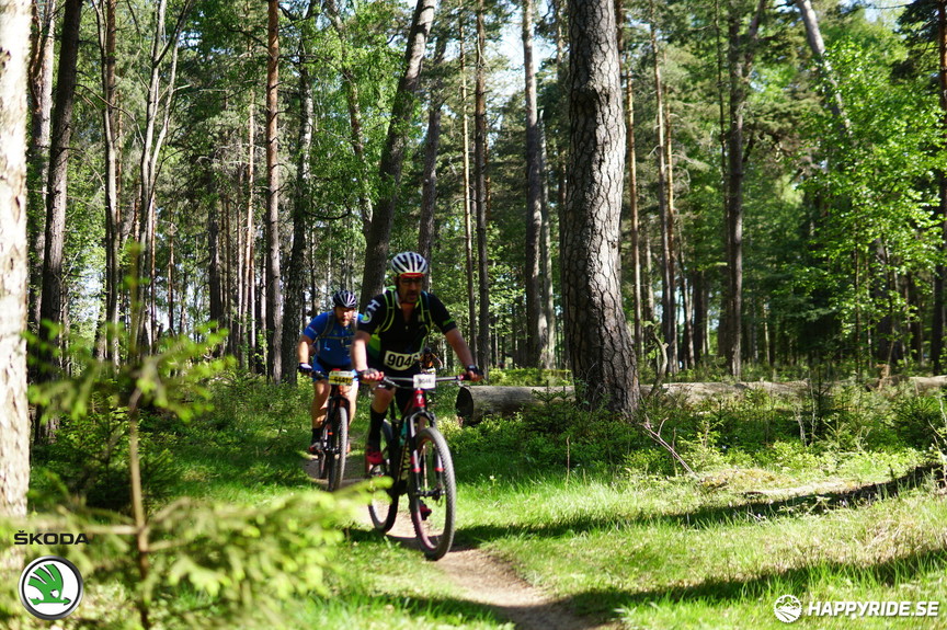 Bild från Uppsala Bike Weekend 2018 Pearl Izumi MTB